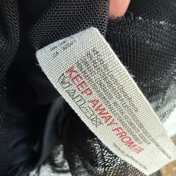 Free People Top Birthday Cake Cami Tulle Ruffle Shrug Balletcore Coquette Size S - Picture 7 of 9